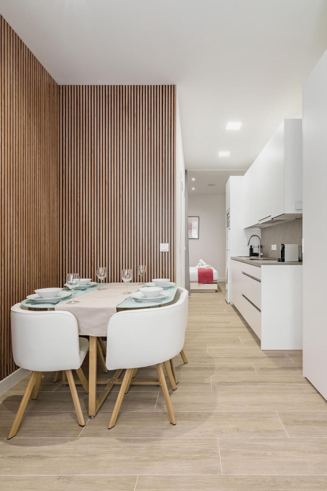 Apartment Charming Castilla