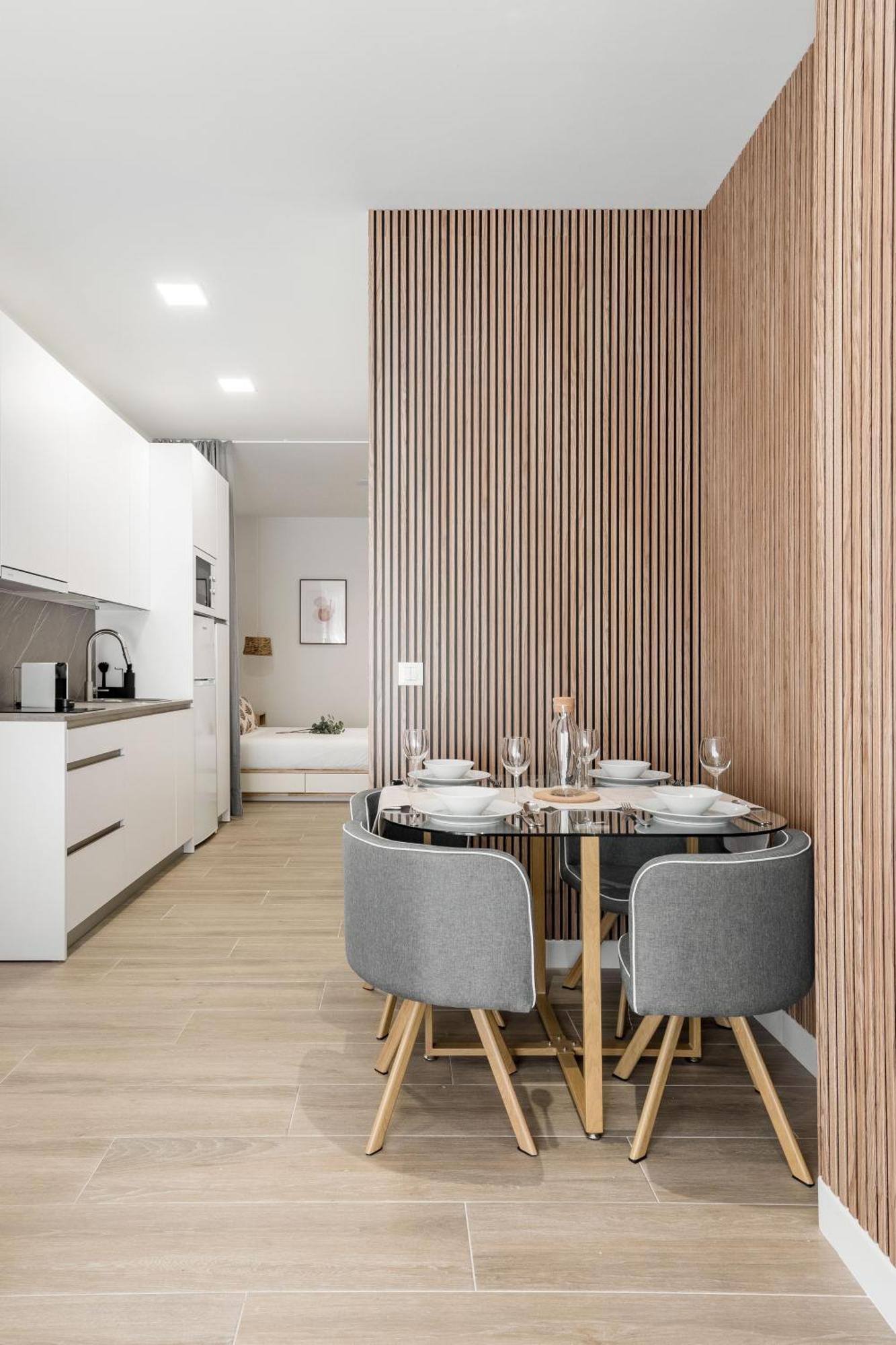 Apartment Charming Castilla