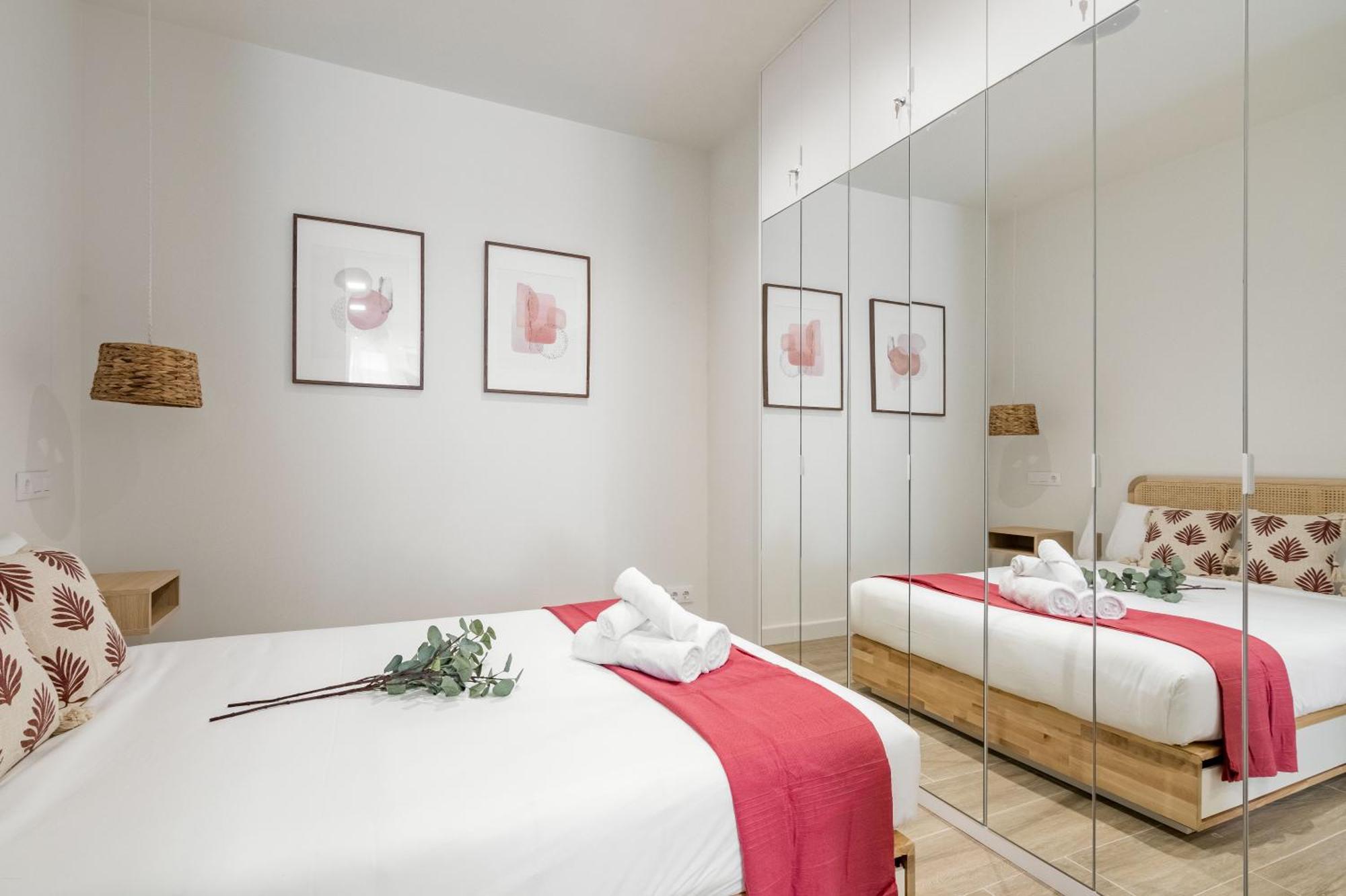Apartment Charming Castilla