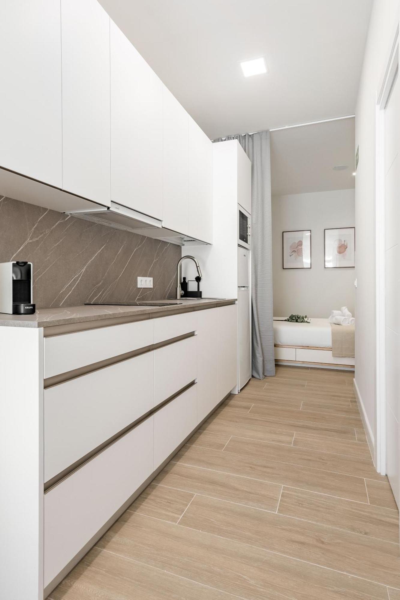 Charming Castilla Apartment *
