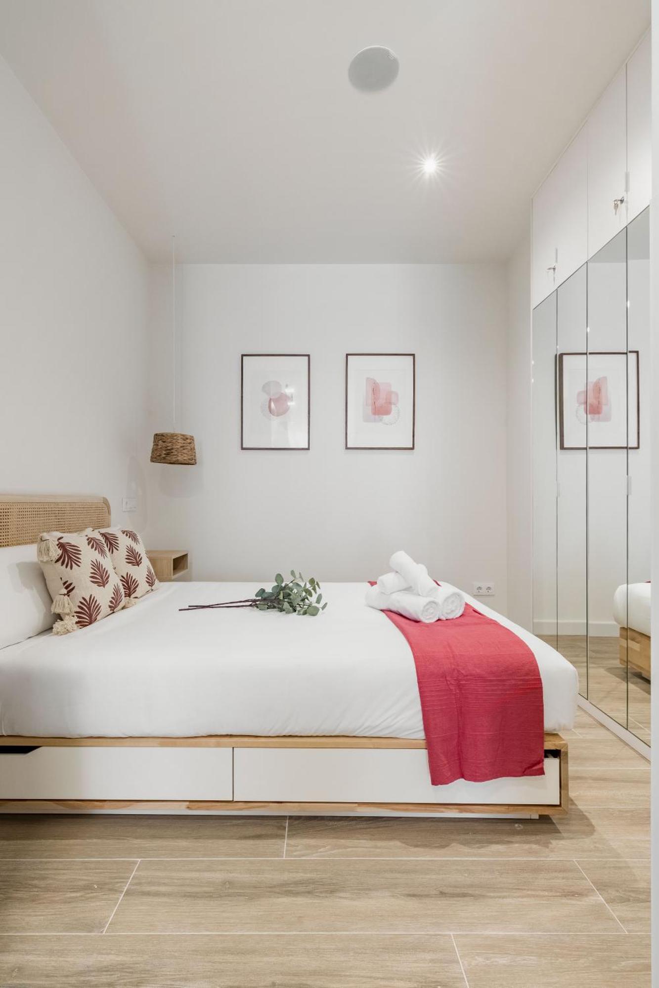 Charming Castilla Apartment *