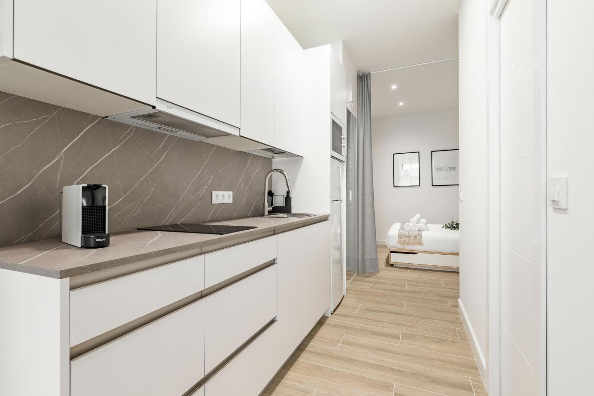 Charming Castilla Apartment Madrid
