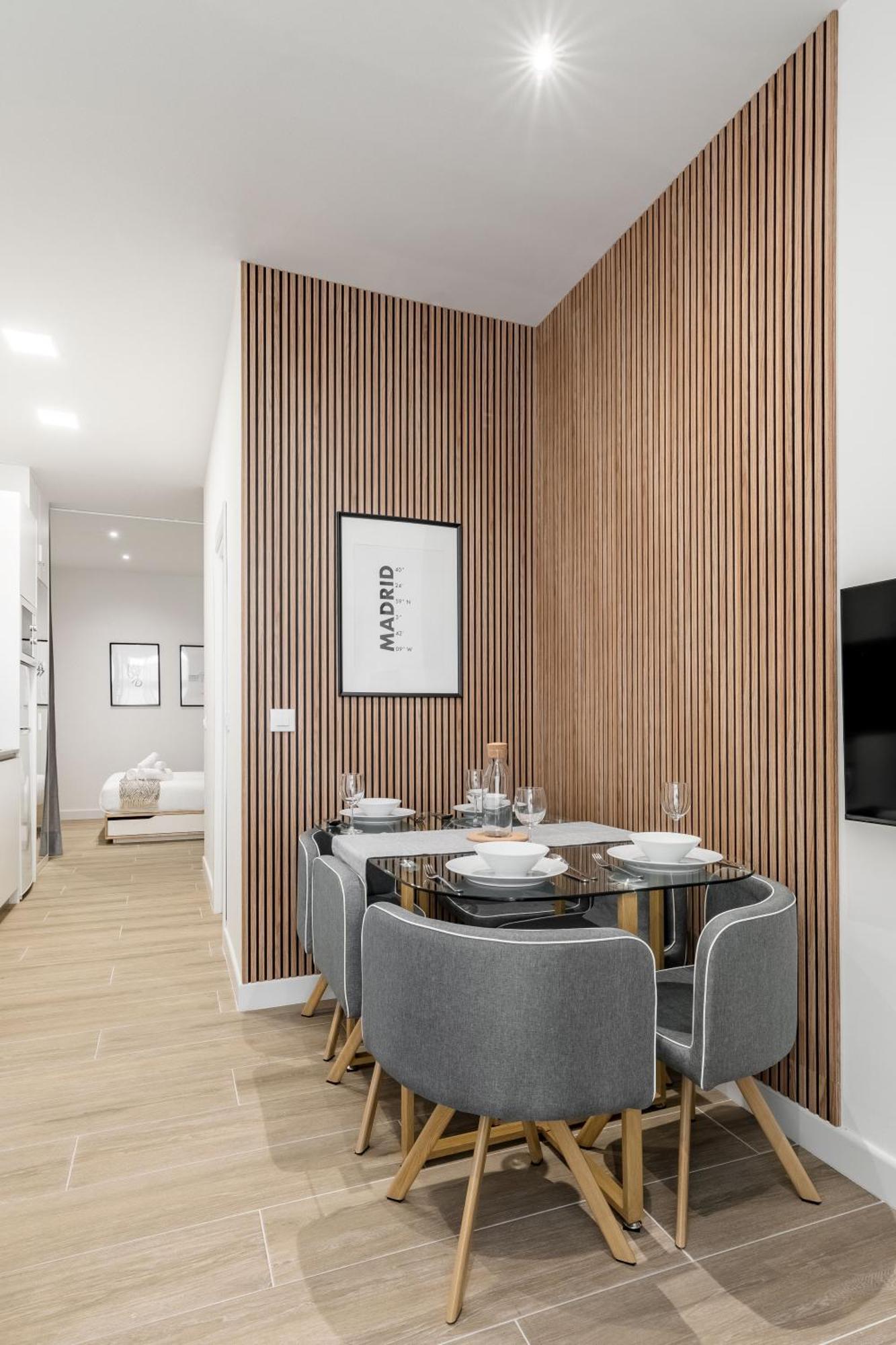 Apartment Charming Castilla