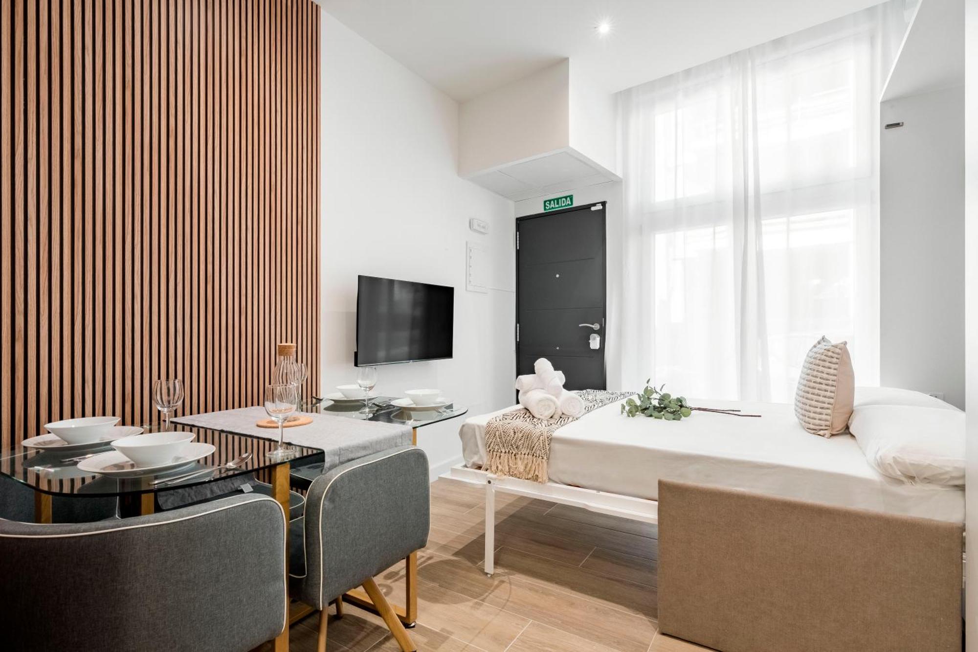 Charming Castilla Apartment *
