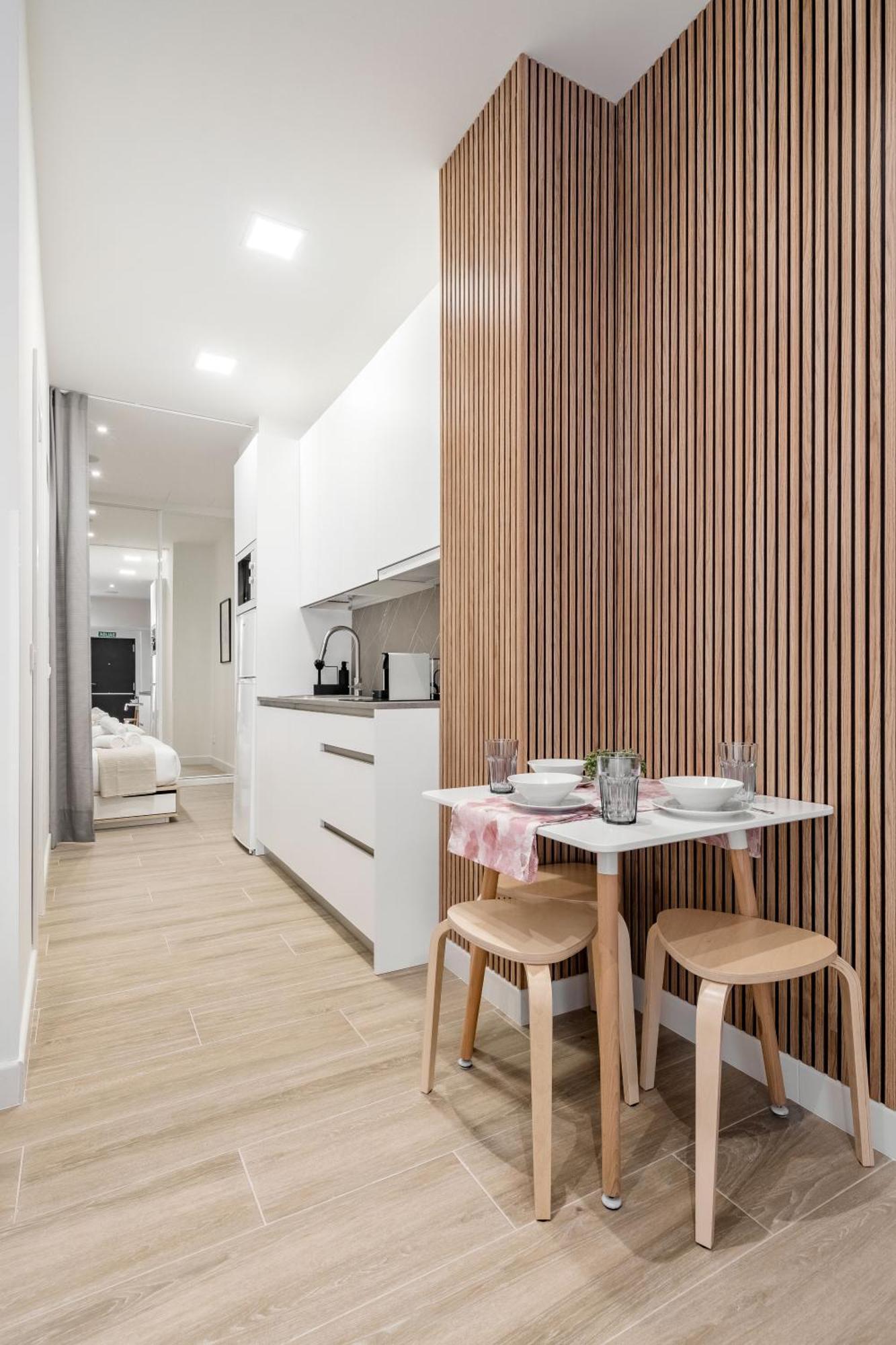 Apartment Charming Castilla *