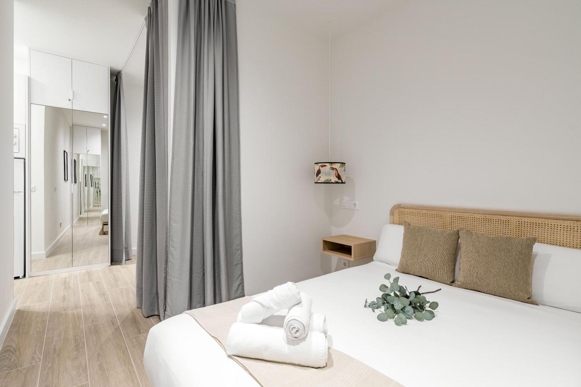 Charming Castilla Apartment Madrid