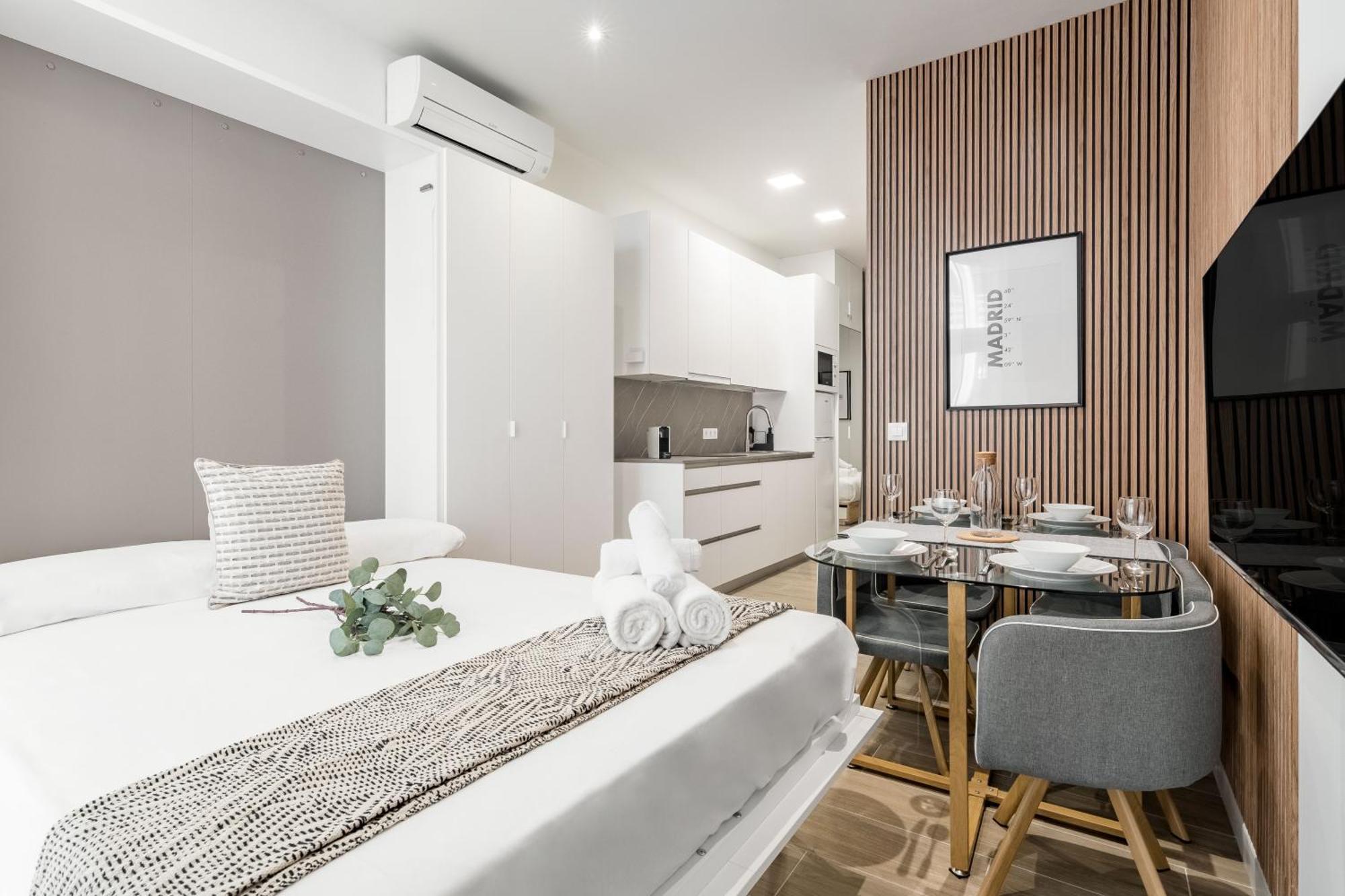 Apartment Charming Castilla