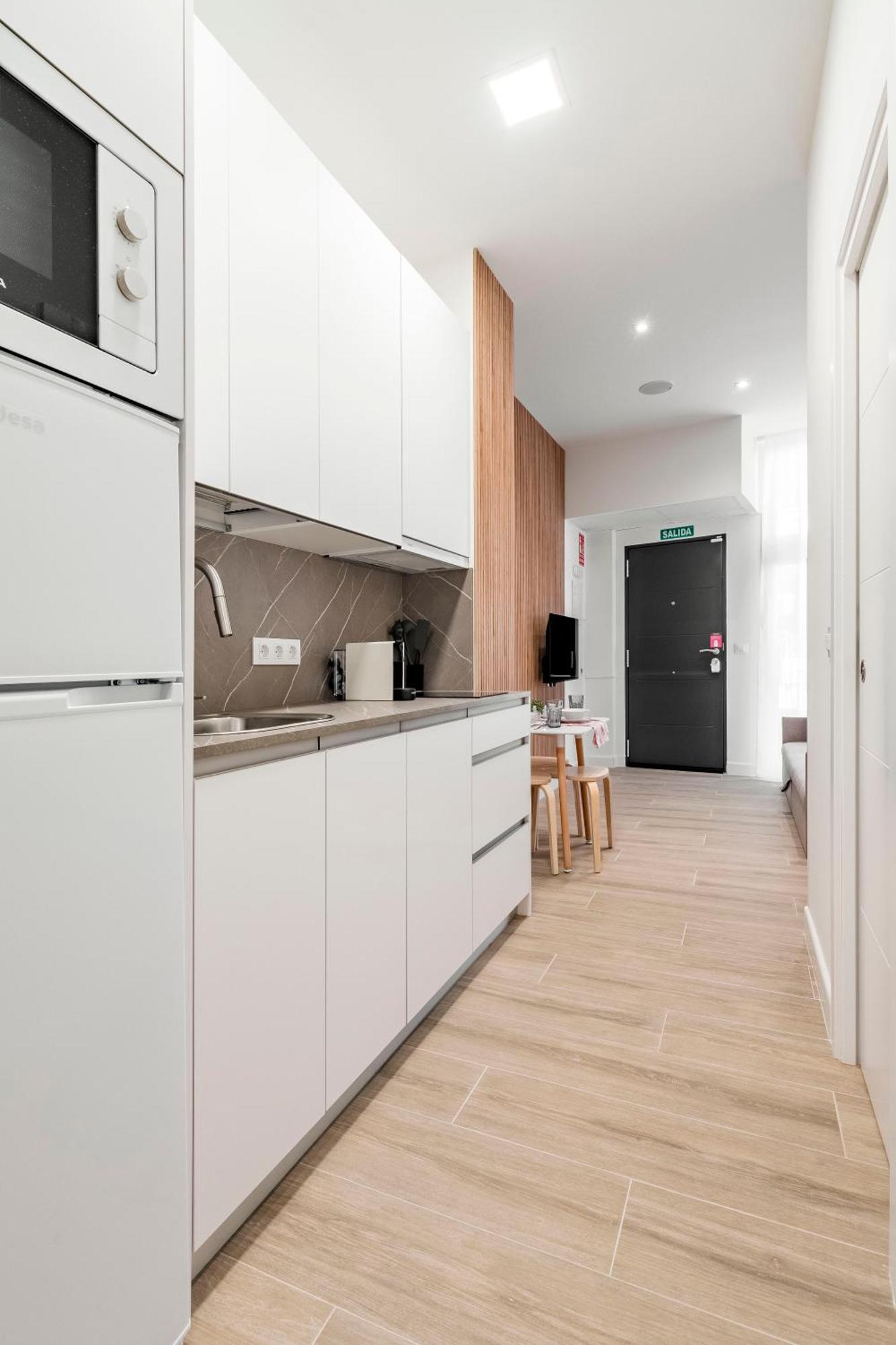 Apartment Charming Castilla *