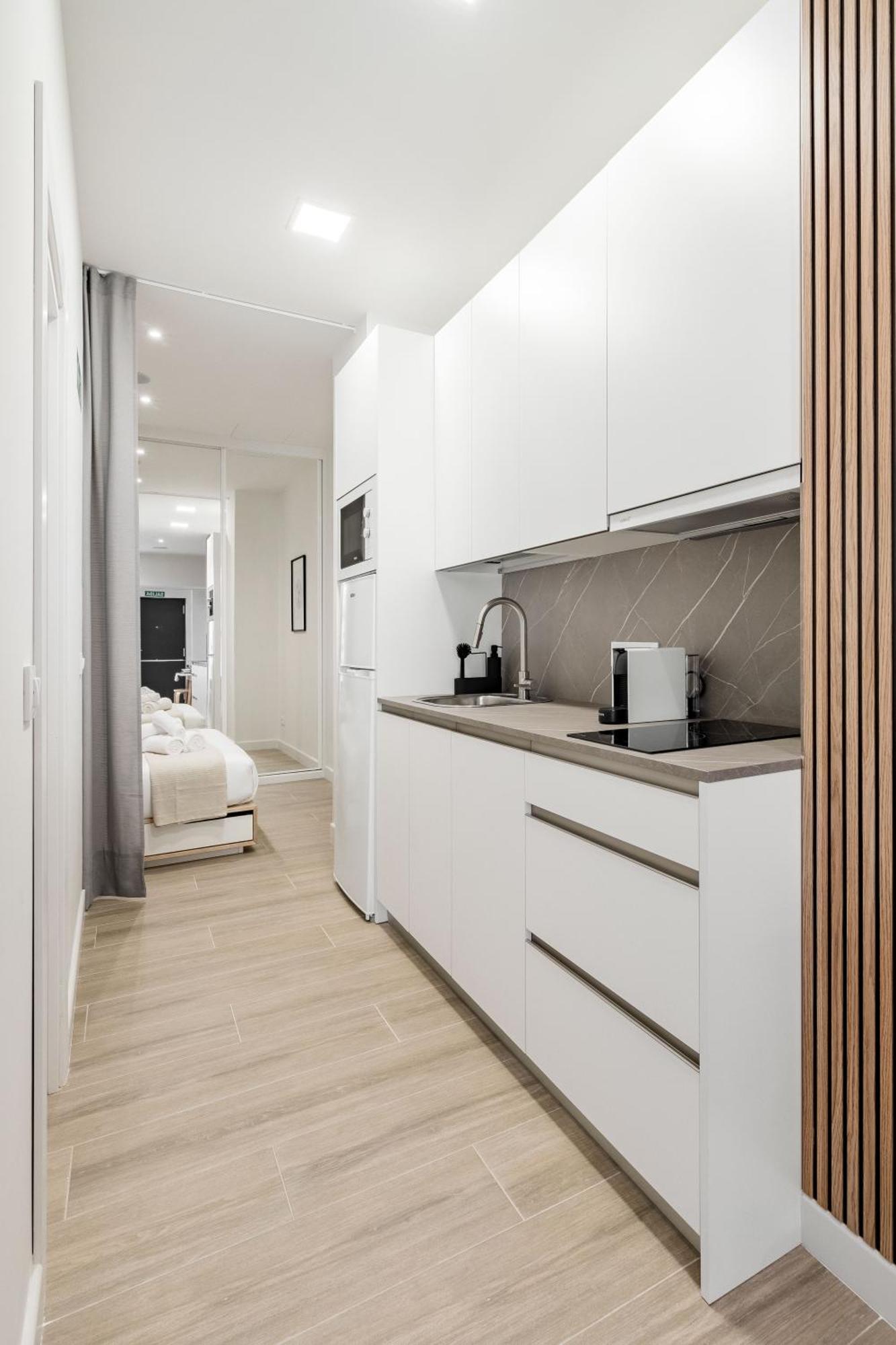 Charming Castilla Apartment