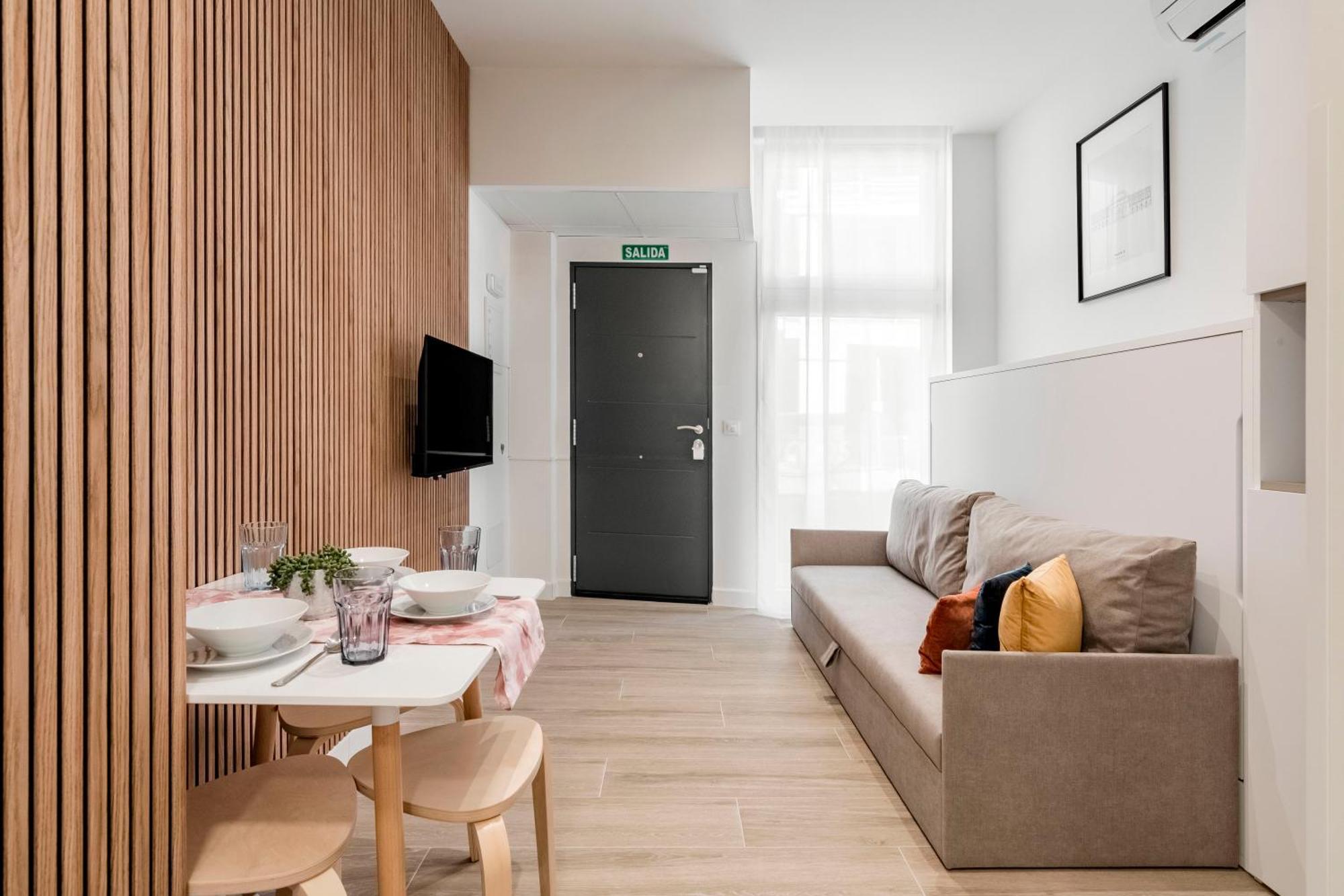 Charming Castilla Apartment Madrid