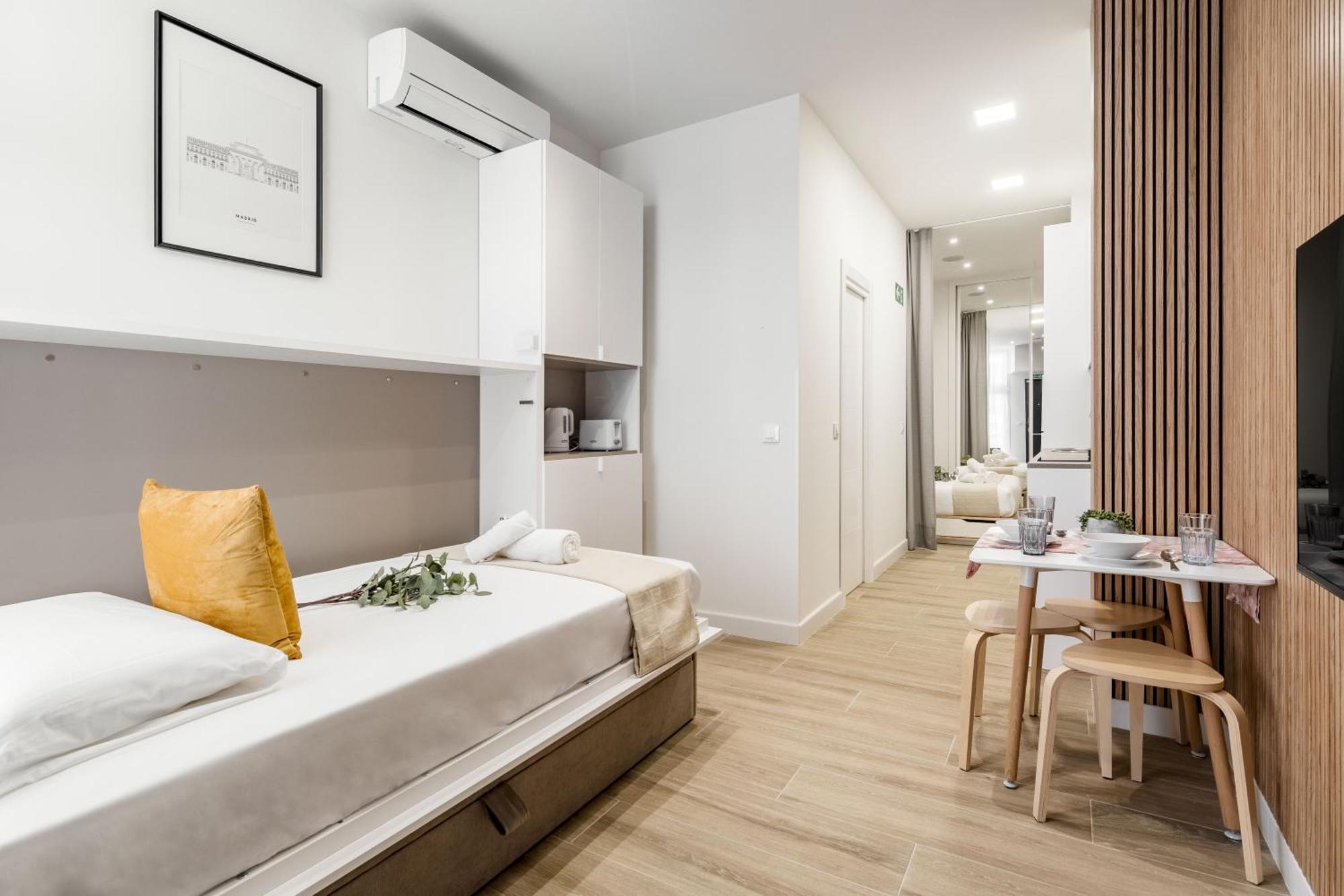 Charming Castilla Apartment Madrid