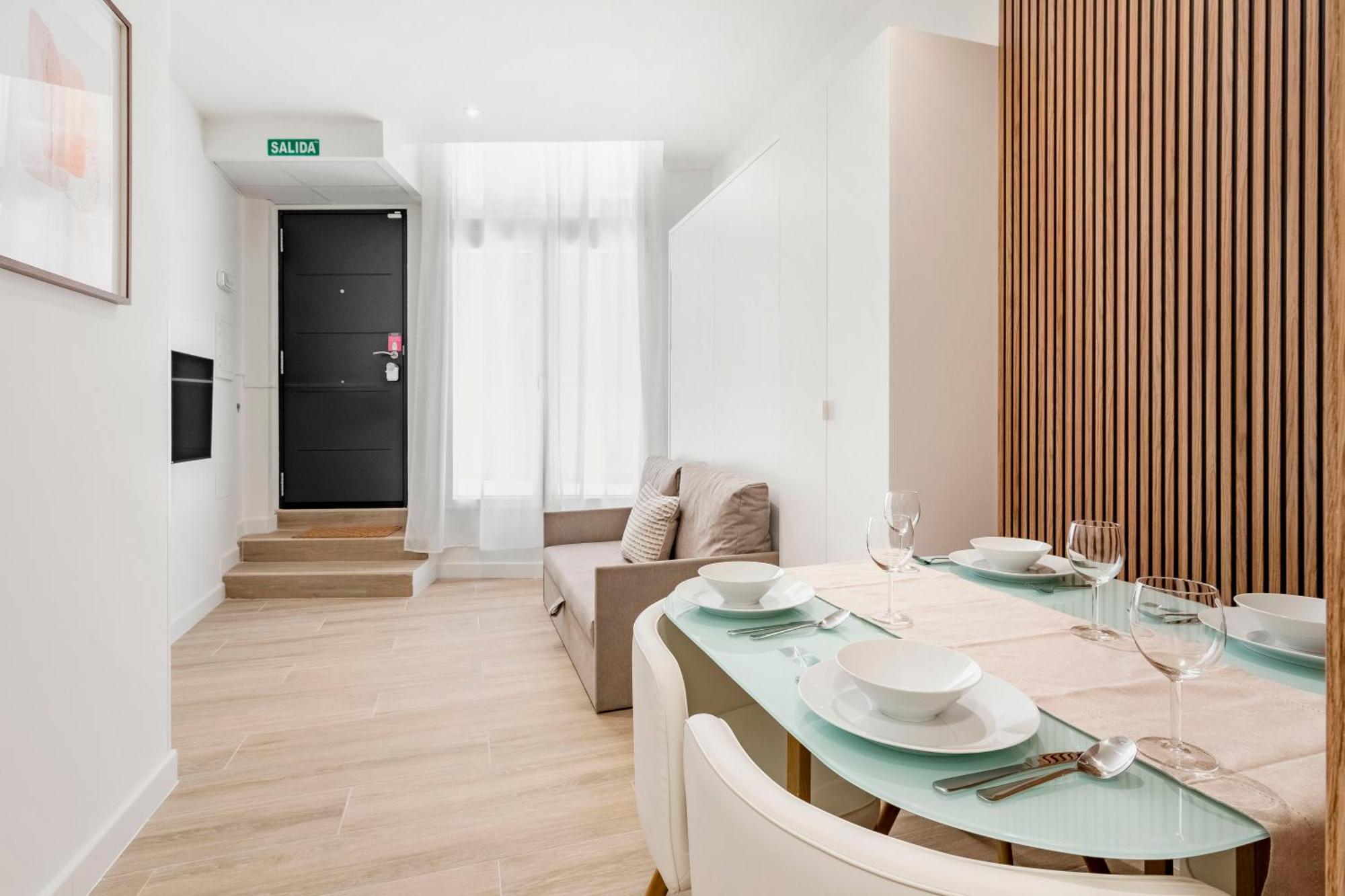 Apartment Charming Castilla