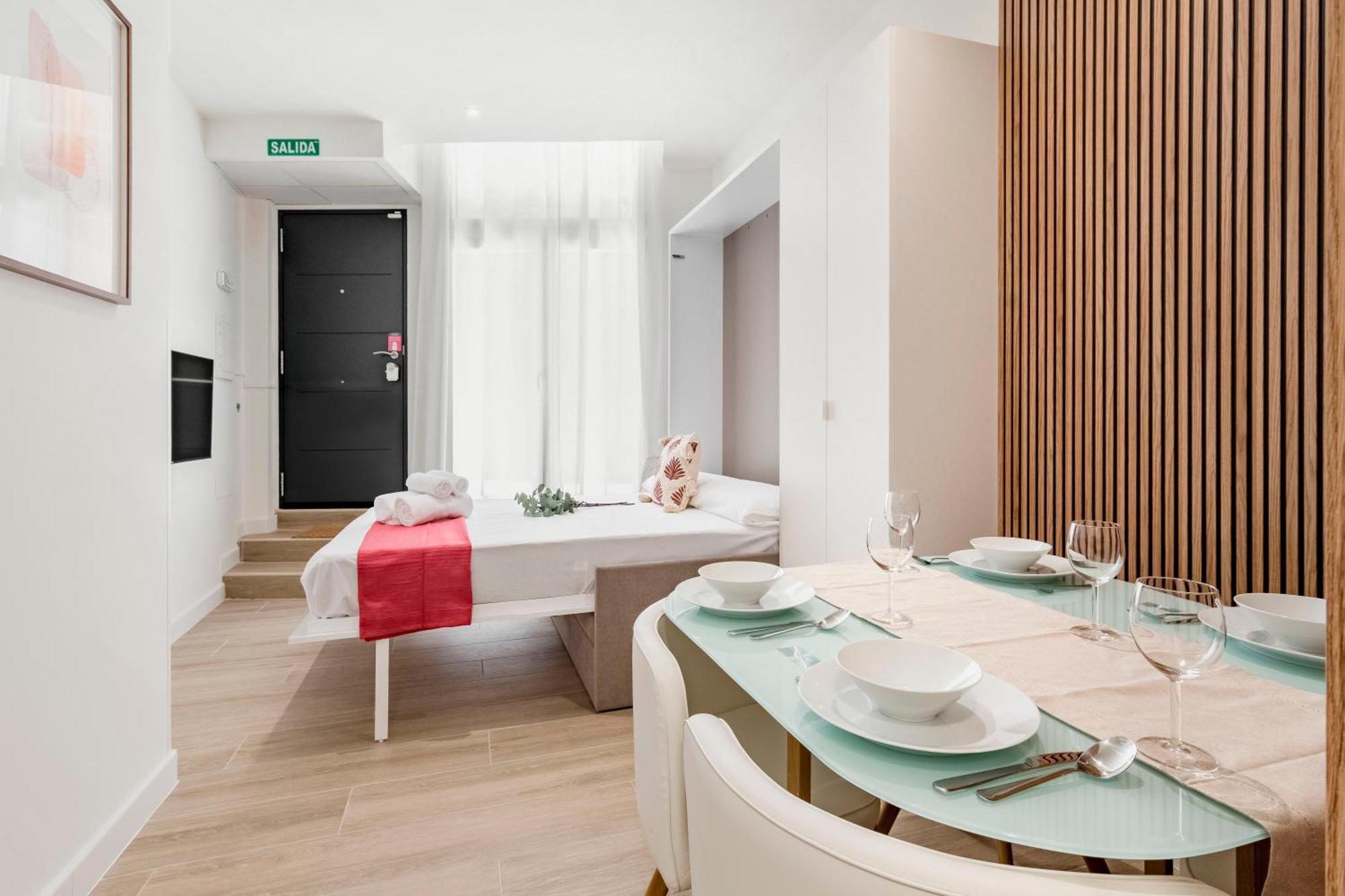 Charming Castilla Apartment