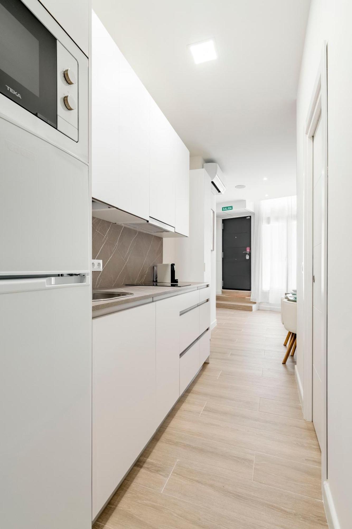 Apartment Charming Castilla *