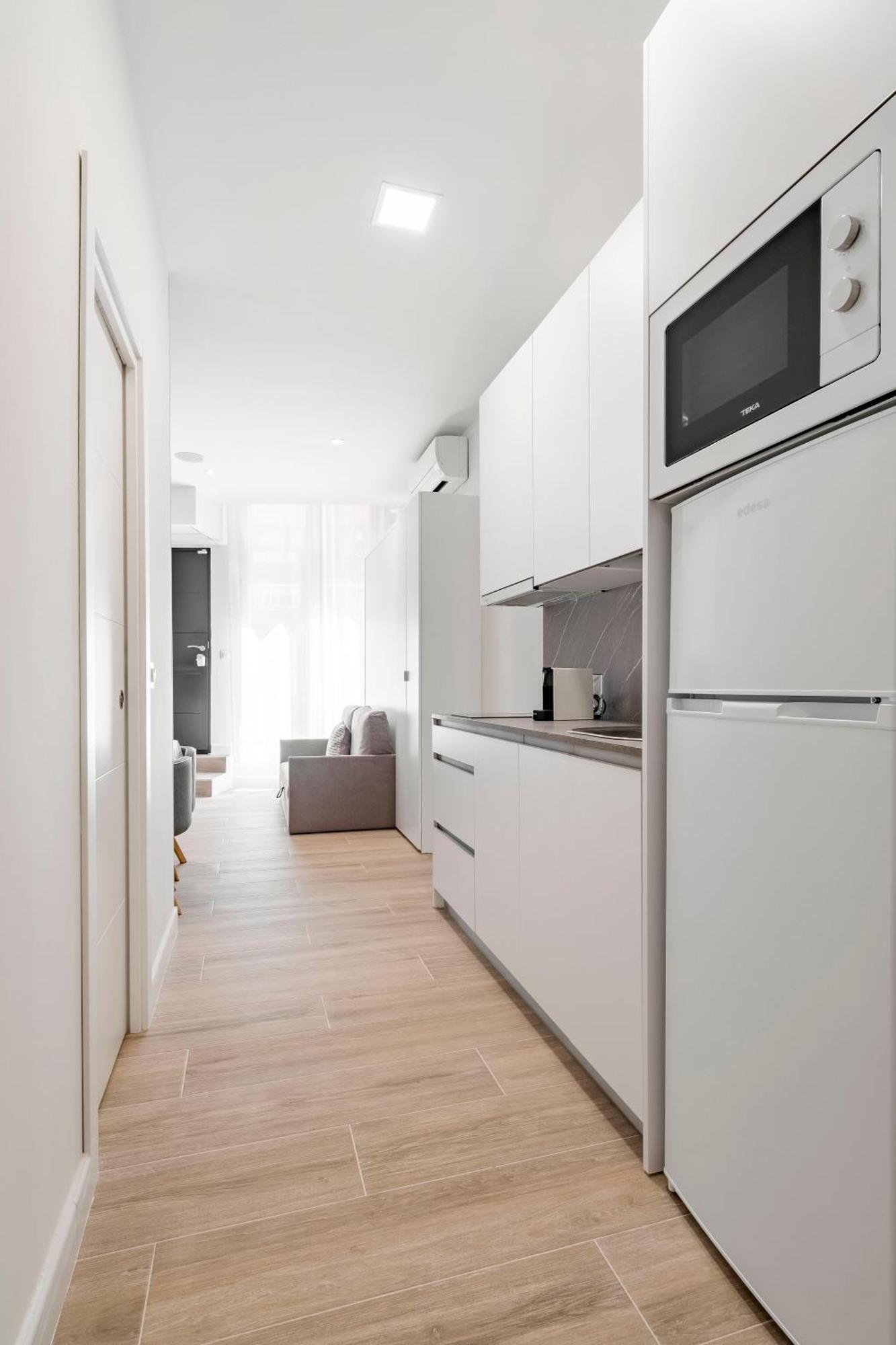 Charming Castilla Apartment Madrid
