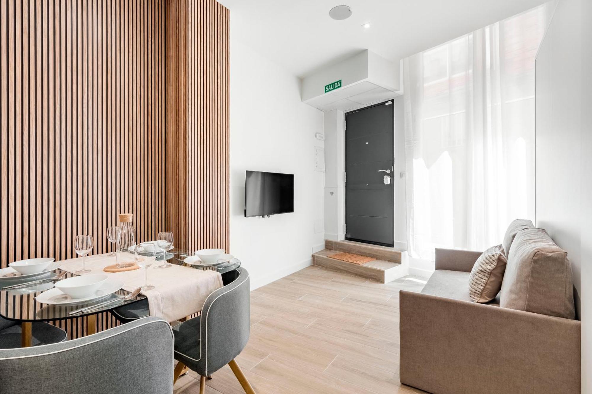 Apartment Charming Castilla *