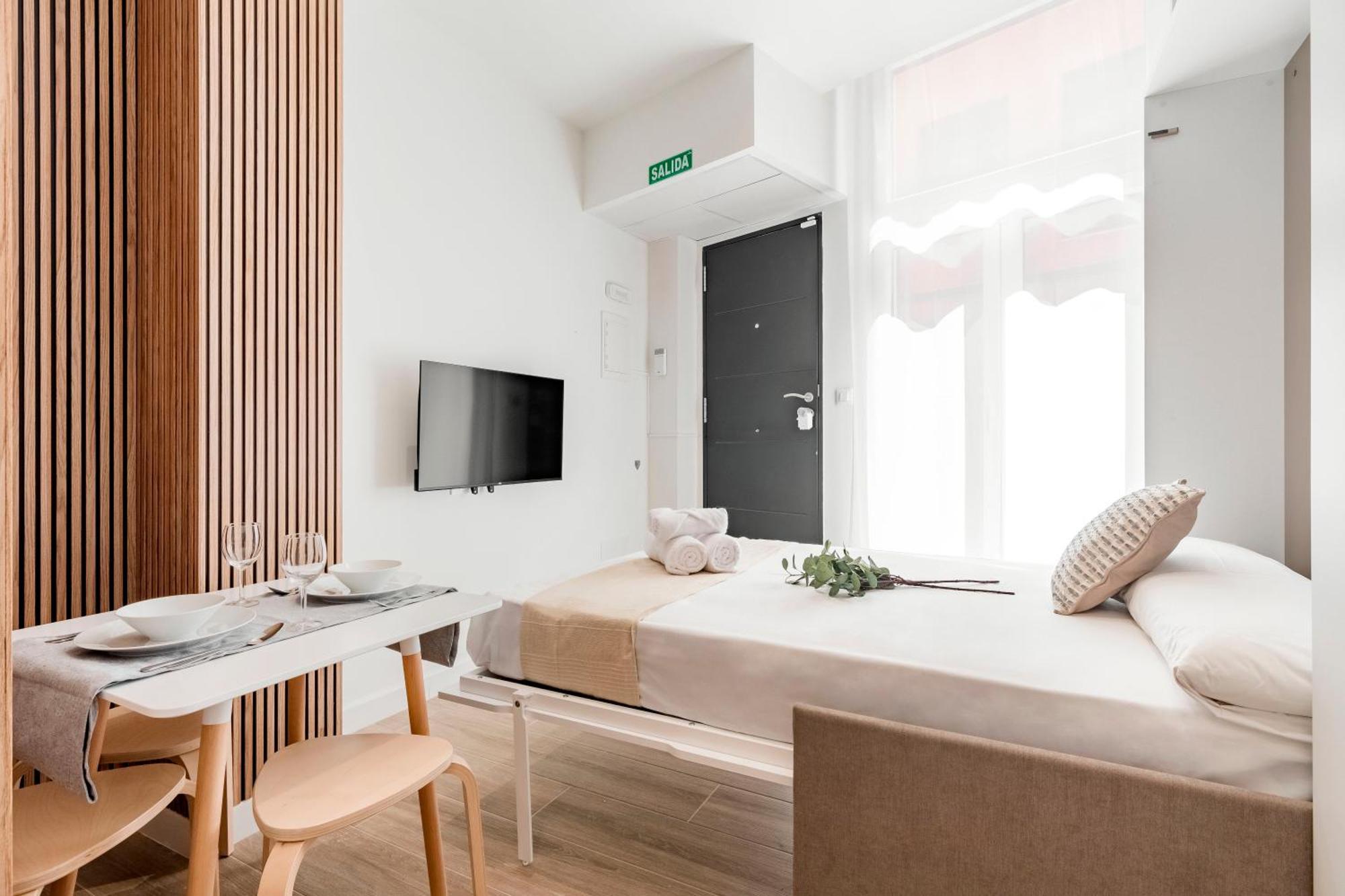 Charming Castilla Apartment